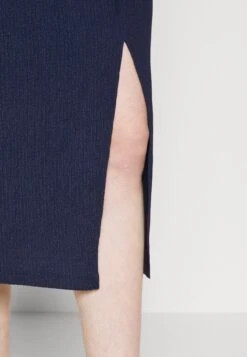 Anna Field Blyantskjørt - Dark Blue -Anna Field 90cc69f0de1e4c769409e47692900551