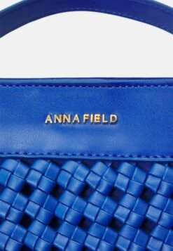 Anna Field Håndveske - Blue -Anna Field 92d6d859173e40b3ba1113786fe54e20