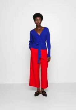 Anna Field Bukse -Red -Anna Field 92e920b250d44cc58ddcb65d75b351c8