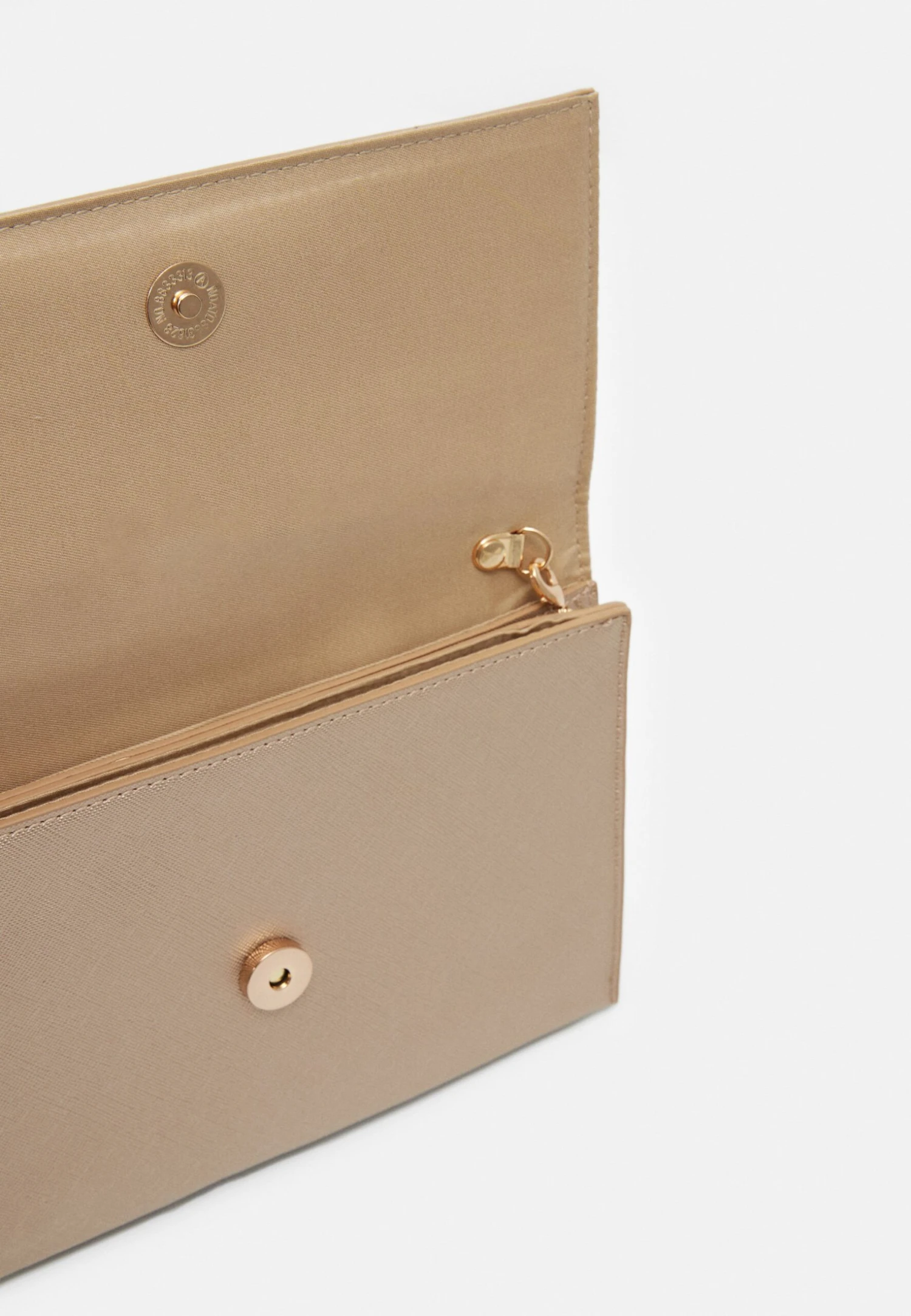 Anna Field Clutch - 206 - Gold 5 Anna Field Clutch - 206 - Gold - Bilde 3