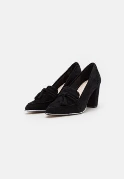 Anna Field Leather - Klassiske Pumps - Black -Anna Field 93f0b4aec0c24a79b901d8e5d44fb89d