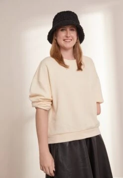 Anna Field Sweatshirt - Beige