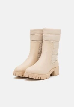 Anna Field Winter Boot - Støvler - Beige -Anna Field 944e477886e94686a651cfc1b8c9f737