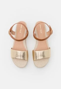 Anna Field Comfort - Loafers - Gold 13 Anna Field Comfort - Loafers - Gold -Anna Field 9484966129874a62a11295395583f676