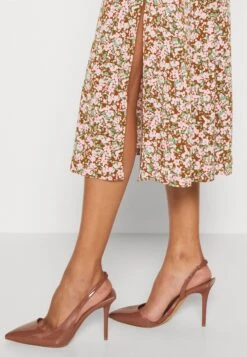 Anna Field Jerseykjole - Multi-Coloured -Anna Field 96cdb9702628499d8182aa3dd24265f1