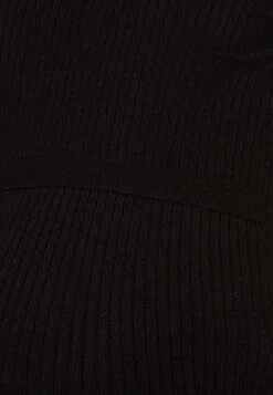 Nursing Overlap - Strikkegenser - Black -Anna Field 96fc19b4137b42e3a76b1f2670a50d5c