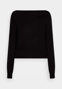 Anna Field Strikkegenser - Black -Anna Field 97253707d36d424681939bed9db4605f