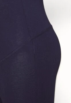 3 Pack - Leggings - Black/Bordeaux/Dark Blue -Anna Field 97bf661488a74df4b84f55d5333bbb3d