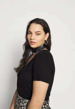 T-Shirts - Black 11 T-Shirts - Black -Anna Field 97cb960d368e45ffb4ef874f70f4744d