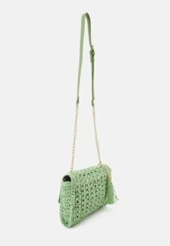 Anna Field Awh-Llsp13605 / 602 - Green - Skulderveske - 602 - Green -Anna Field 981f24ec72e04ff4bf091165af464a4f