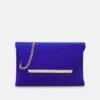 Anna Field Clutch - Royal Blue 2 Anna Field Clutch - Royal Blue -Anna Field 9902e159e74740f4a7655aeb8ac7f3f8