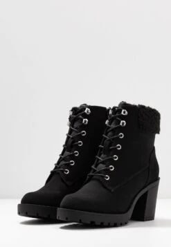 Anna Field Winter Boot - Platåstøvletter - Black 13 Anna Field Winter Boot - Platåstøvletter - Black -Anna Field 9a227557fcf844549dd37333db13f9cc