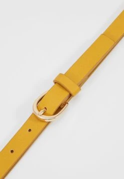 Anna Field 3 Pack - Midjebelte - Black/Yellow/Taup -Anna Field 9a4a9e61295645198aaeff6623d6d740