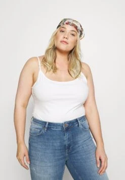 5 Pack - Topper - Black/White -Anna Field 9a53a24c30434df98b34703be101745f