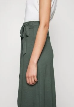 Anna Field Basic Wrap Over Midi Skirt- A-Line Skjørt - Light Green 13 Anna Field Basic Wrap Over Midi Skirt- A-Line Skjørt - Light Green -Anna Field 9c1cdeaf760049968f1b7378bb6bed8a