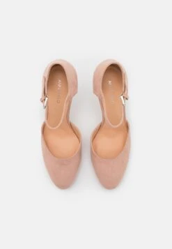 Anna Field Klassiske Pumps - Light Pink -Anna Field 9c37da876afd43628b1d3dc865bc9c80