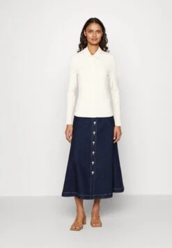 Anna Field Skjorte -Off-White -Anna Field 9cfb940217304f51a76c8983076ffd50