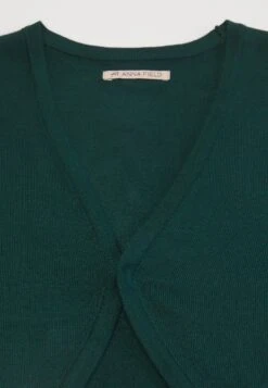 Anna Field Cardigan - Dark Green 22 Anna Field Cardigan - Dark Green -Anna Field 9d0b66139eee4f25af790782b421b4e5