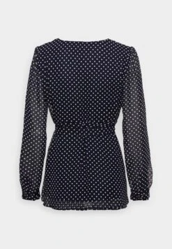 Bluse - Blue/White 6 Bluse - Blue/White -Anna Field 9f14f591a807438d9148dd39fa4affaa