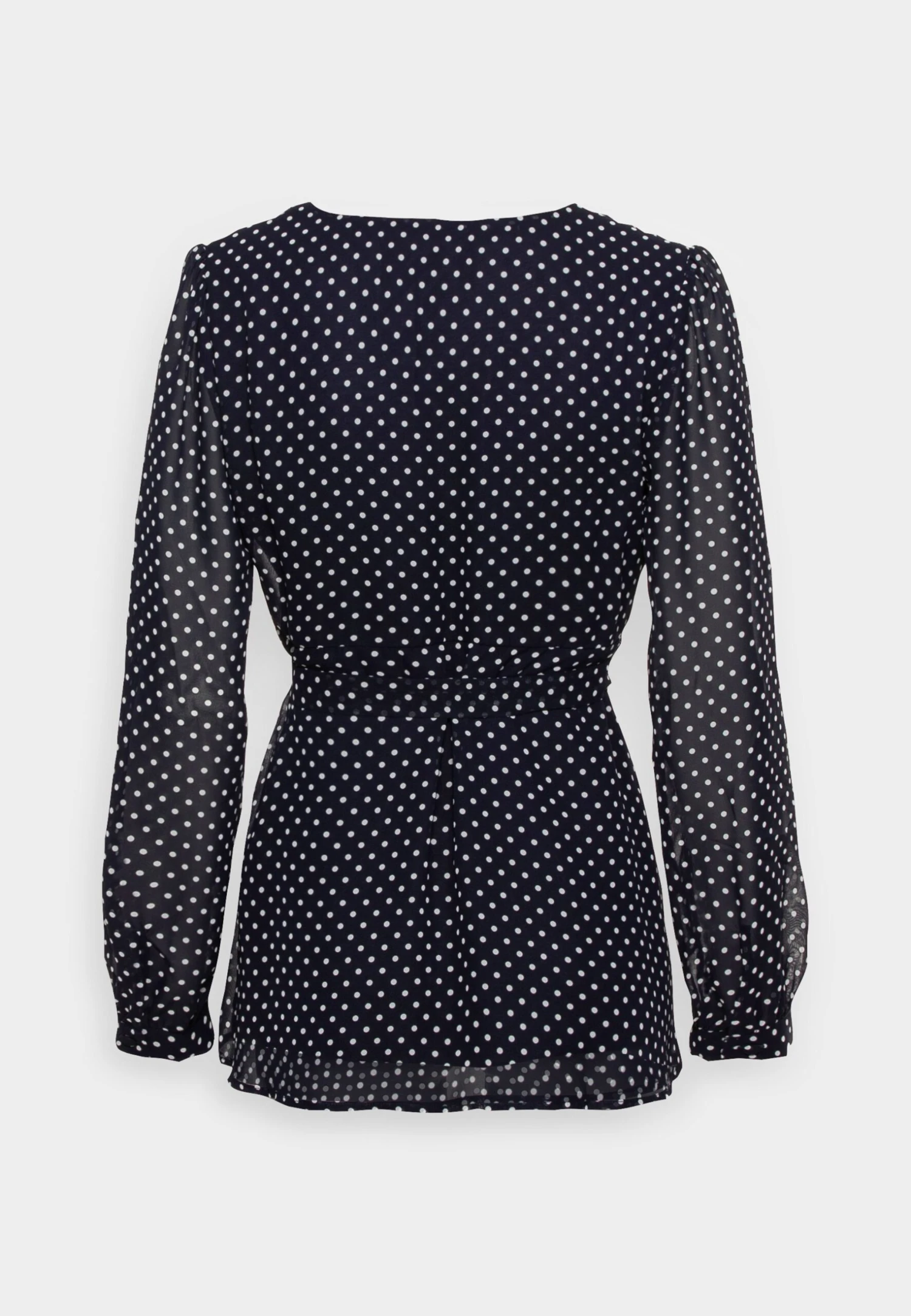 Bluse - Blue/White 4 Bluse - Blue/White - Bilde 2