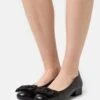 Leather Wide Fit - Ballerina - Black -Anna Field 9fa0408d73ac49289e6b9906b44e4a12