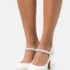 Anna Field Klassiske Pumps - Off-White 1 Anna Field Klassiske Pumps - Off-White -Anna Field a1032f6c2d654388afe4098dbdeb93da