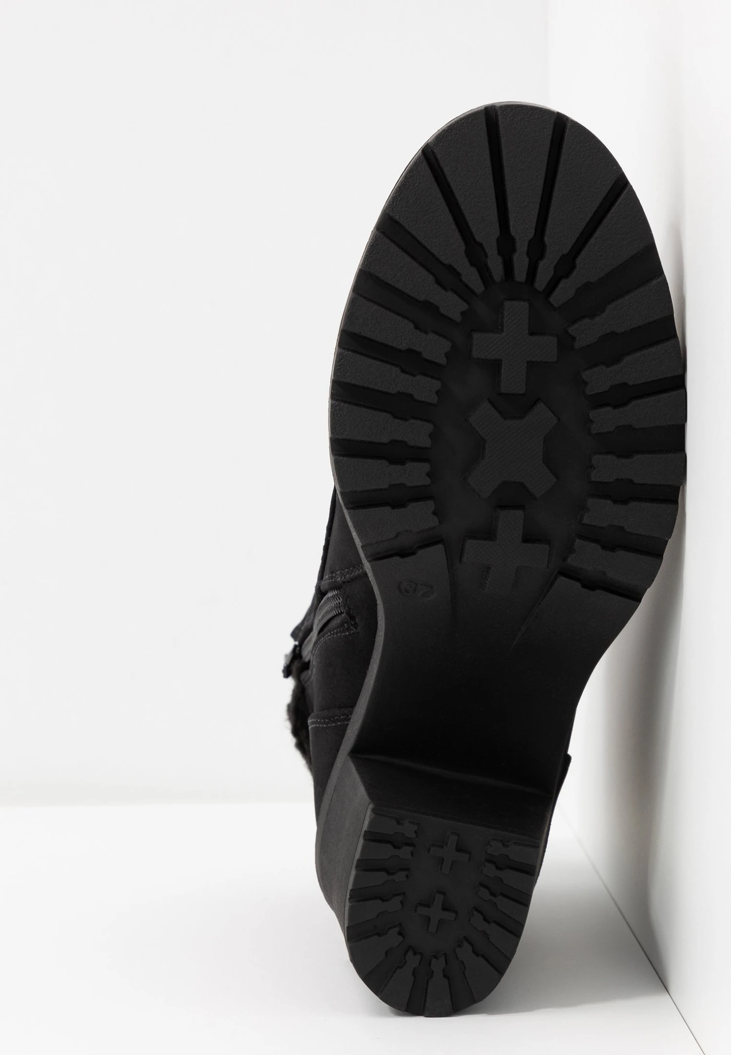 Anna Field Winter Boot - Platåstøvletter - Black 9 Anna Field Winter Boot - Platåstøvletter - Black - Bilde 7