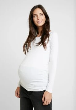 2 Pack - Topper Langermet - Black/White 9 2 Pack - Topper Langermet - Black/White -Anna Field a17407e9c9fd4701bcb3c7f46b7708c0