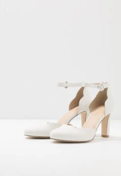 Anna Field Leather Pumps - Høye Hæler - White 13 Anna Field Leather Pumps - Høye Hæler - White -Anna Field a2457dcee9664e51bc925d840218f4b1