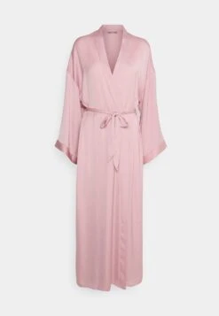Anna Field Bridal Dressing Gown - Badekåpe - Pink -Anna Field a30f27792f11471491a4ff0d55a9a990