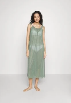 Anna Field Simple Strap Beach Dress - Strandaccessories - Khaki