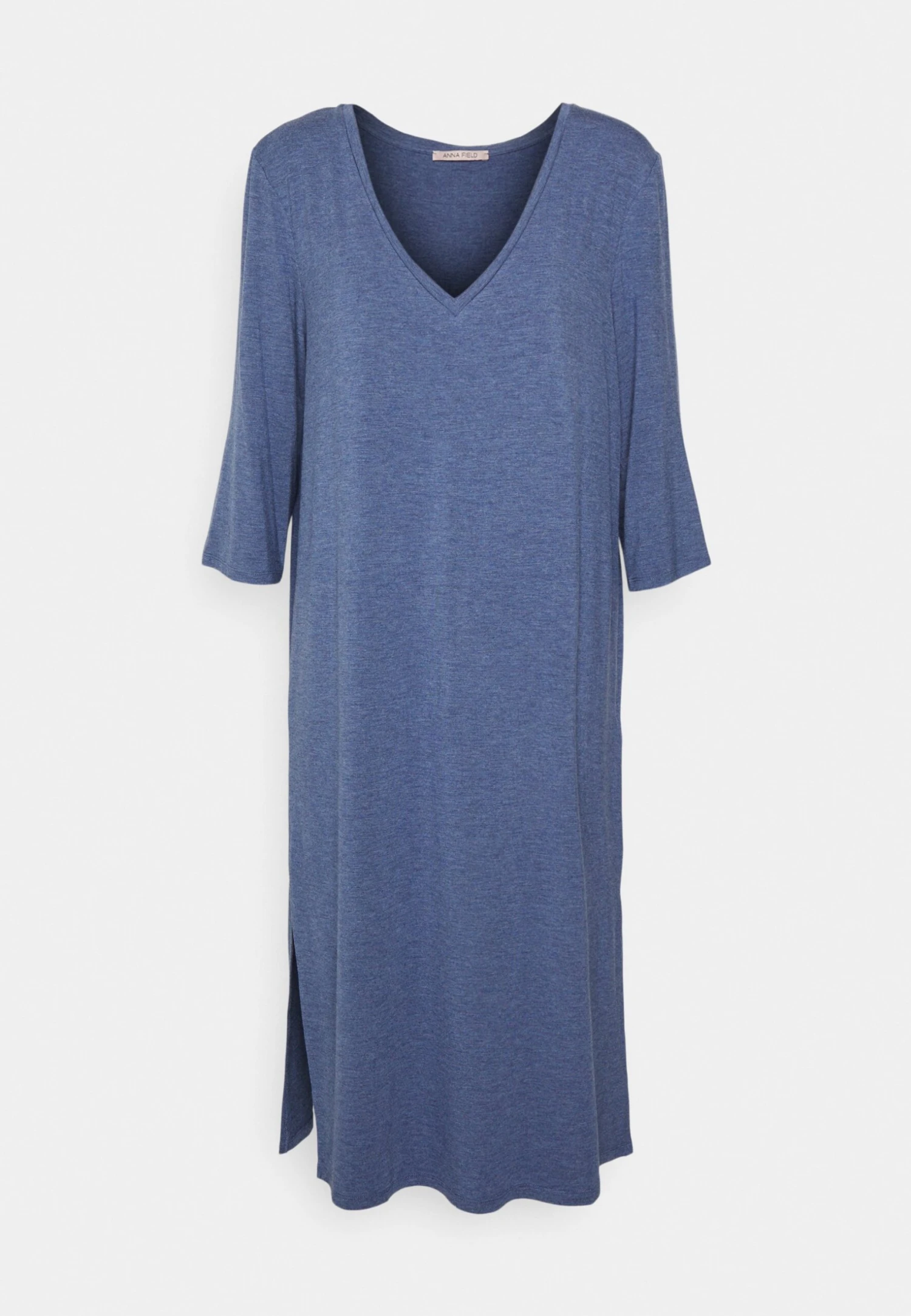 Anna Field Nattskjorte -Blue 6 Anna Field Nattskjorte -Blue - Bilde 4