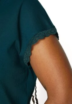 T-Shirts -Teal -Anna Field a4d736750f9b408fbf6958adf774f338