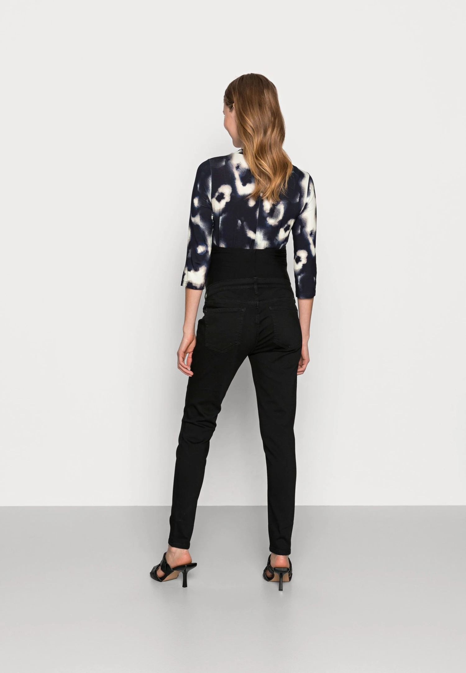 Jeans Skinny Fit - Black 5 Jeans Skinny Fit - Black - Bilde 3