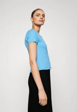 Anna Field Basic Wrap Over Midi Skirt- A-Line Skjørt - Black 12 Anna Field Basic Wrap Over Midi Skirt- A-Line Skjørt - Black -Anna Field a52260ff53d543eca879176ee7d3513f