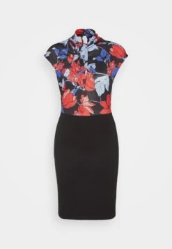 Anna Field Jerseykjole - Black/Red/Blue 16 Anna Field Jerseykjole - Black/Red/Blue -Anna Field a577a71a43864e5685a1e407cb1105c5