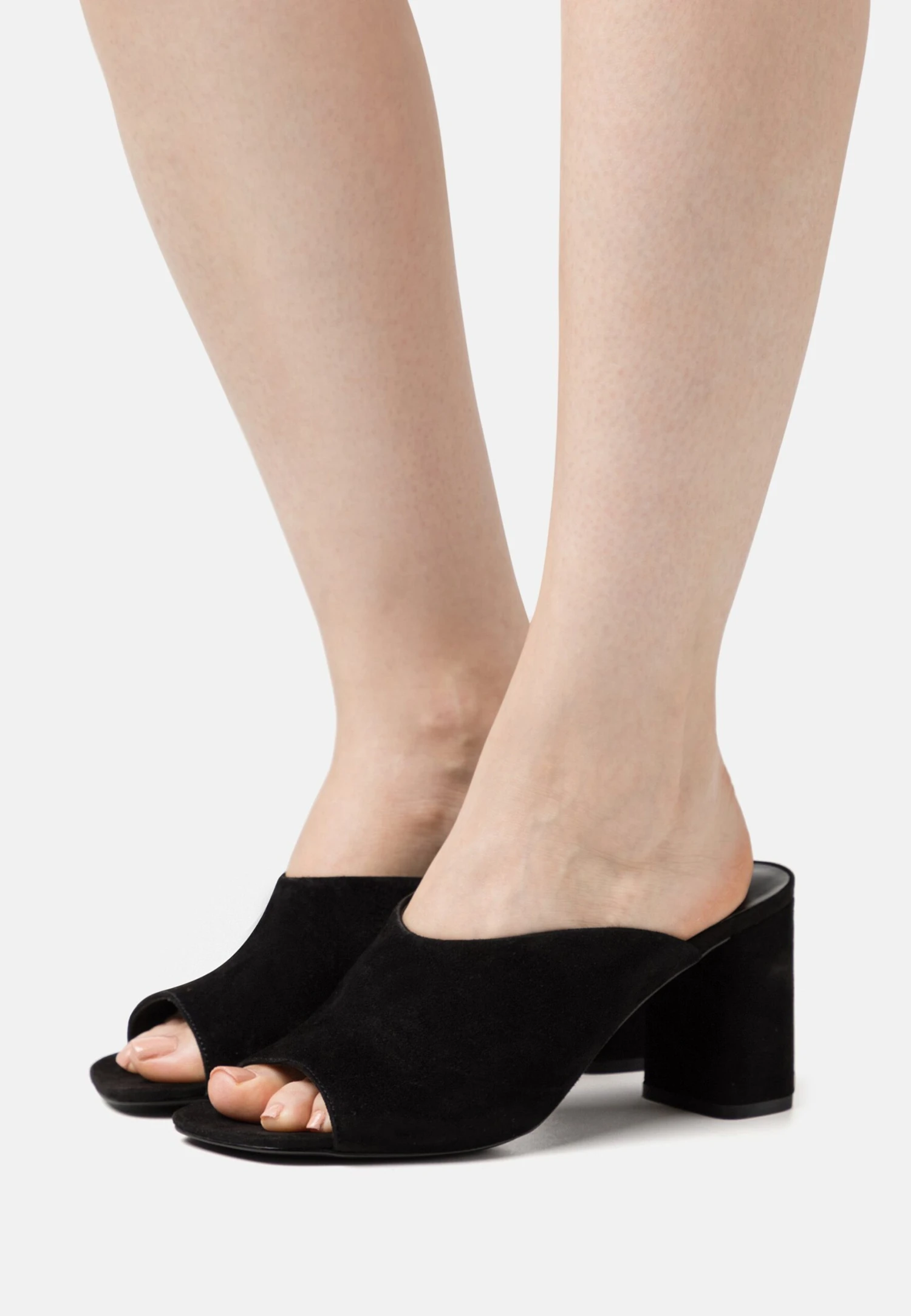 Anna Field Leather- Sandaler - Black 3 Anna Field Leather- Sandaler - Black