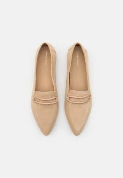 Anna Field Leather- Slippers - Beige -Anna Field a5c22411d843460da1b970e910e484fa
