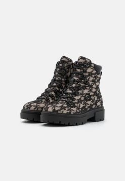 Anna Field Platåstøvletter - Pink -Anna Field a6dd686d60f347b98ac2f3693f375c66