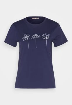 Anna Field T-Shirts Med Print - Dark Blue 12 Anna Field T-Shirts Med Print - Dark Blue -Anna Field a71d10c4d3694d7a95400071de4253e5