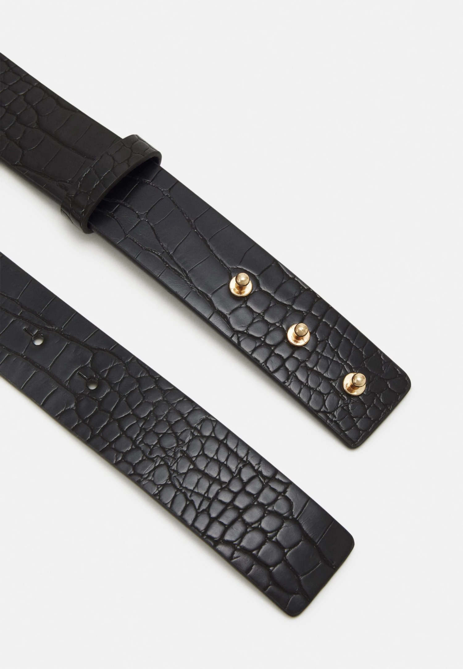 Anna Field Midjebelte - Black 4 Anna Field Midjebelte - Black - Bilde 2