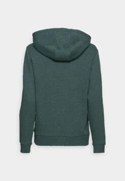 Hoodie - Mottled Teal -Anna Field aa2ac2c53a1a4e68bbbb303ae65cd601