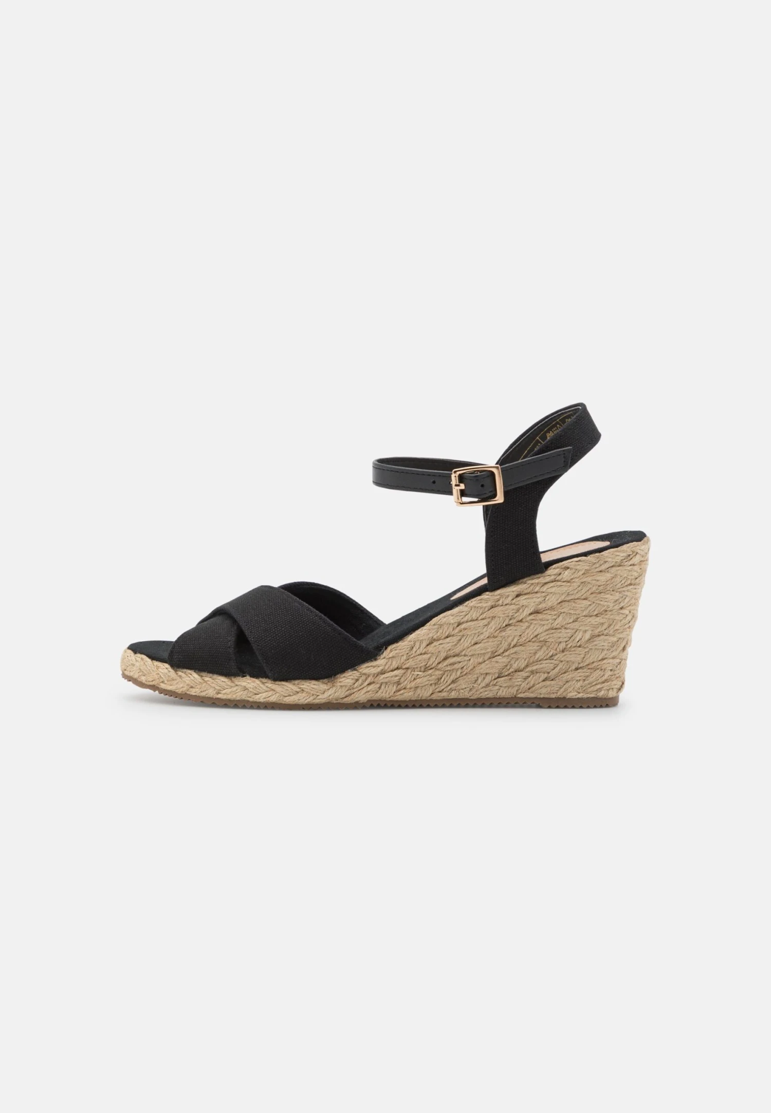 Anna Field Kilesandaler - Black 4 Anna Field Kilesandaler - Black - Bilde 2