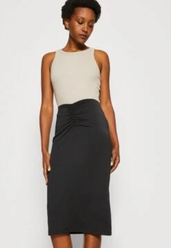 Anna Field Blyantskjørt - Black -Anna Field ab16b182c44f4487a7e5471285ea53ab