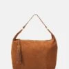 Anna Field Leather - Håndveske - Cognac -Anna Field ab884e7cb6844096a33803286afa0fbf
