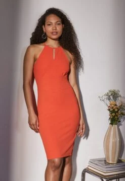 Anna Field Jerseykjole - Red