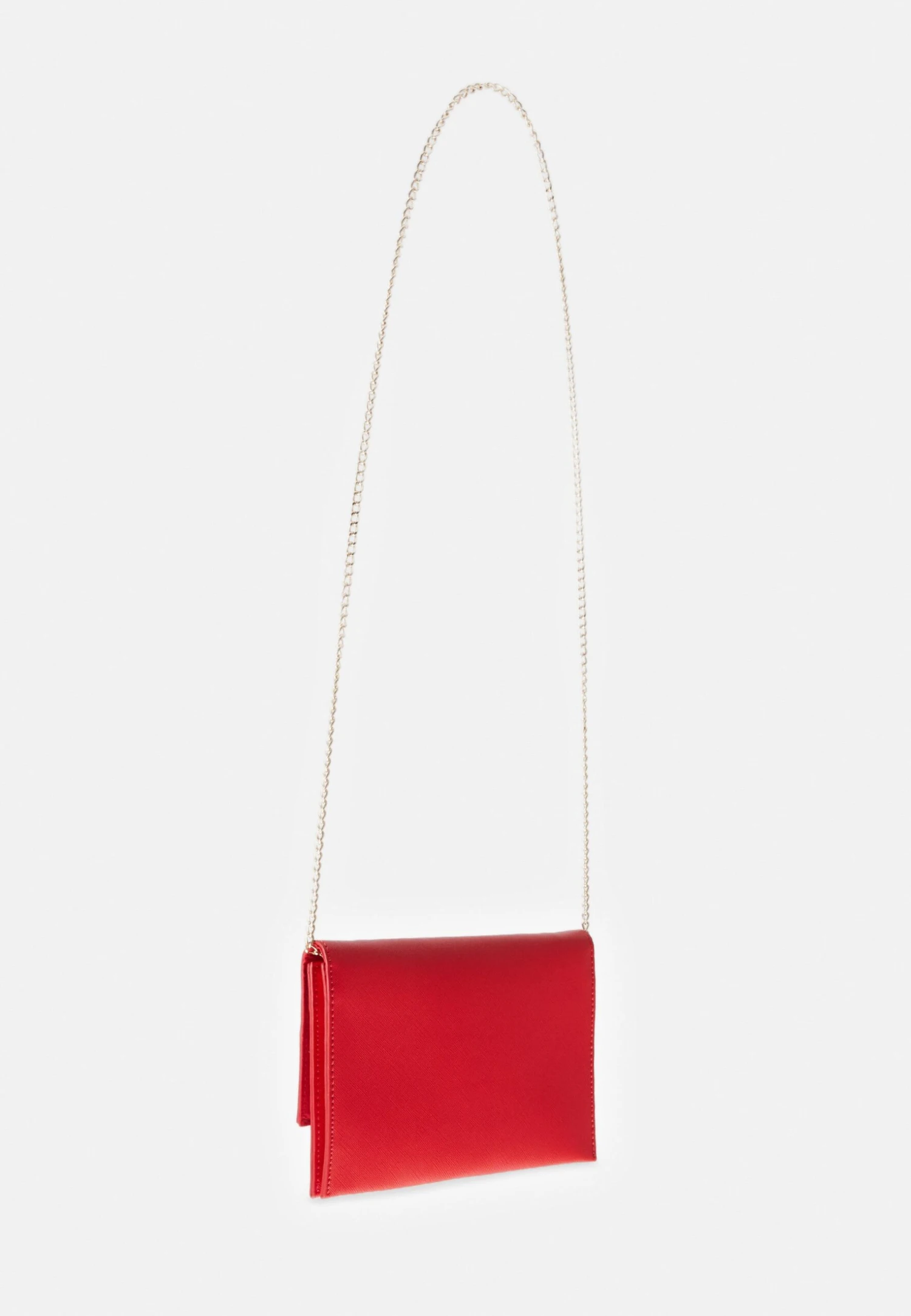 Anna Field Clutch - 302 - Red 4 Anna Field Clutch - 302 - Red - Bilde 2