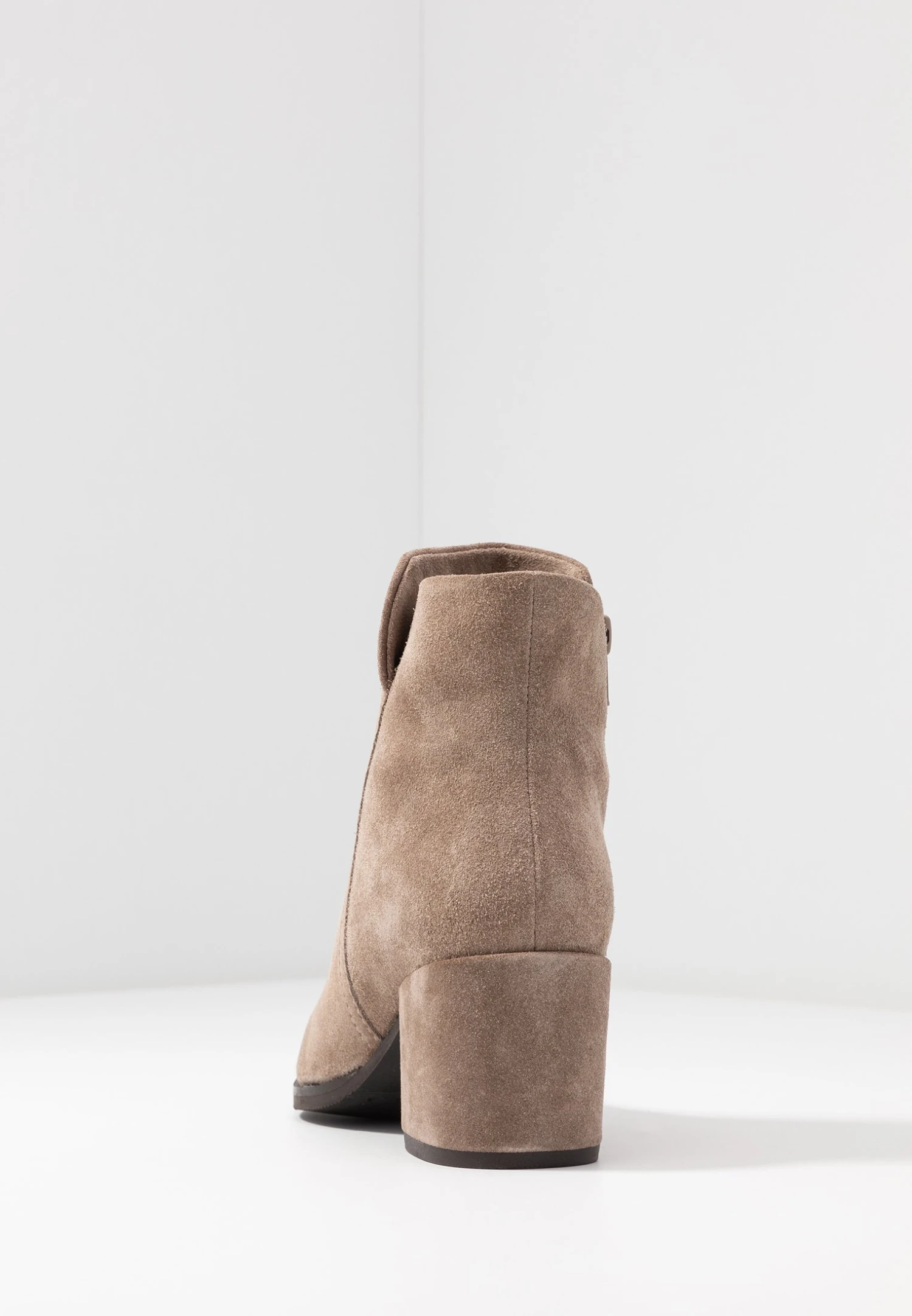 Anna Field Leather- Ankelboots - Beige 8 Anna Field Leather- Ankelboots - Beige - Bilde 6