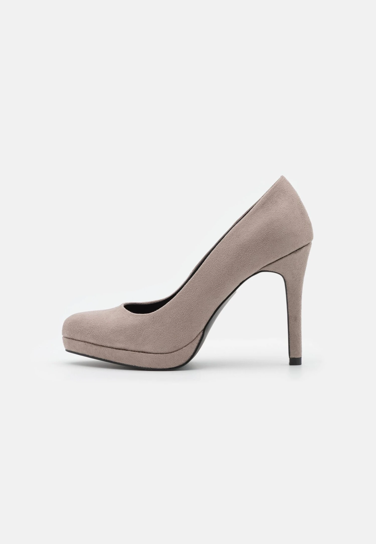 Anna Field Klassiske Pumps - Grey 4 Anna Field Klassiske Pumps - Grey - Bilde 2