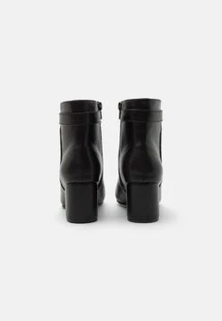 Wide Fit - Støvletter - Black -Anna Field adc0dfca8e9540c2a6d8f3eff66316e5